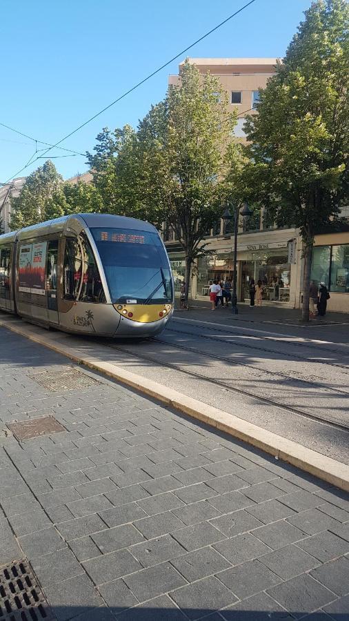 New Cheap Private Room, Kitchen , Overwieuw Sea,Tram On Spot, 12 Minutes From Nice Train Station With Tram , Beach In 17 Min Tram , Chambre Privee Pas Cher, Cuisine Equipee , Tram Sur Place, Apercu Mer, 12 Min De La Gare De Nice Avec Le Tram, 17 Min Екстер'єр фото